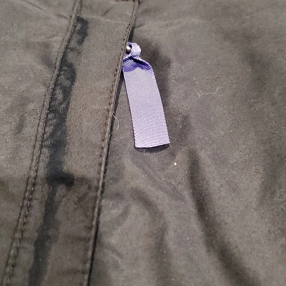 Patagonia Black Vintage Bomber Jacket